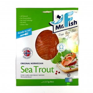 MR. FISH - SEA TROUT 